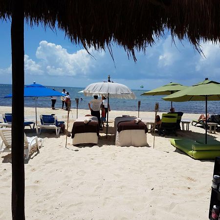 Hotel Costa Del Mar Playa del Carmen Zewnętrze zdjęcie
